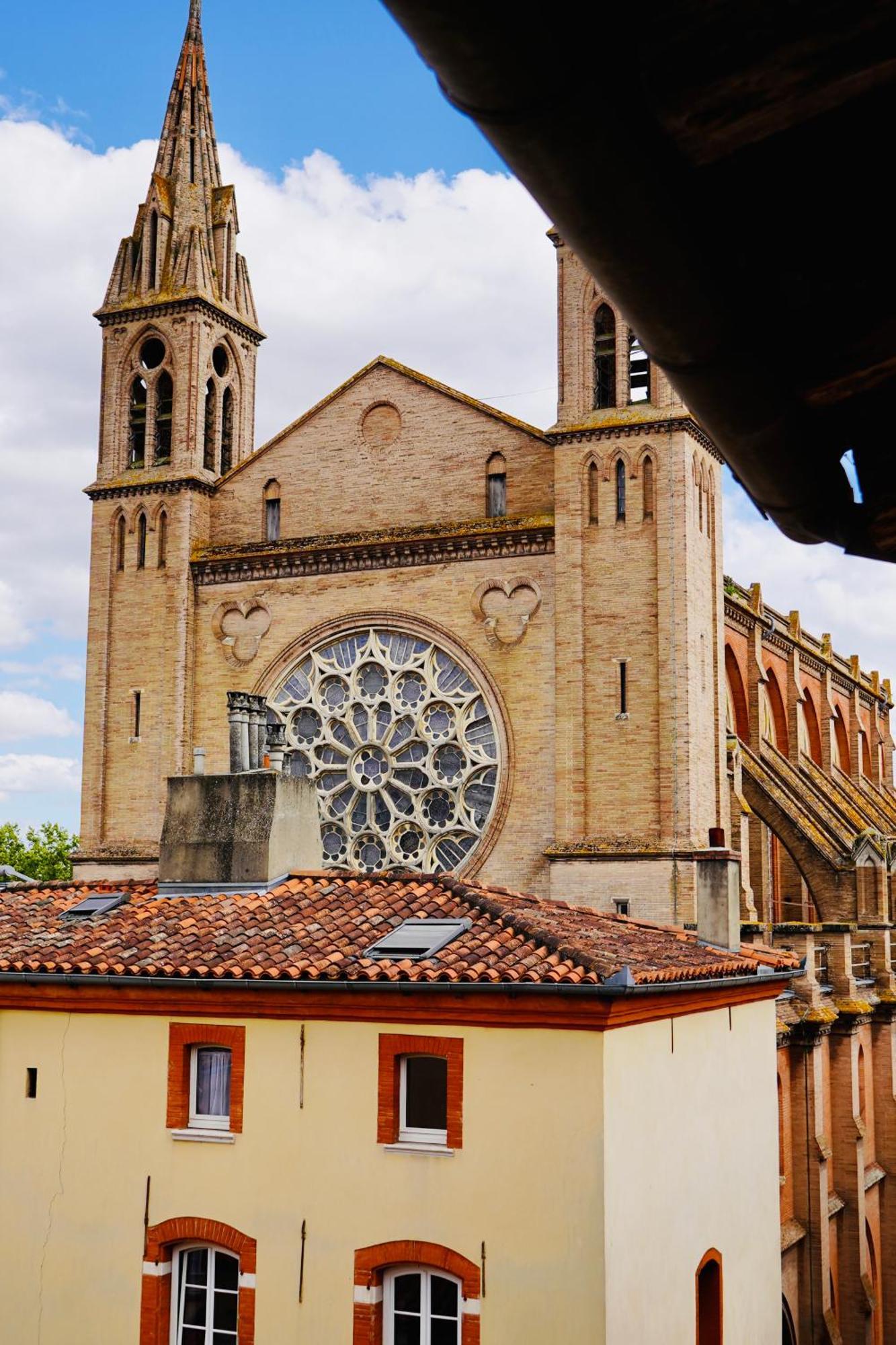 Le Bijou Des Carmes - Haut De Gamme Climatise Toulouse Exterior photo